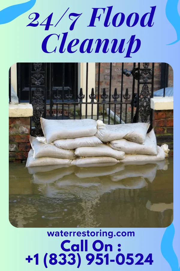 24/7 Flood Cleanup in Lengby, MN