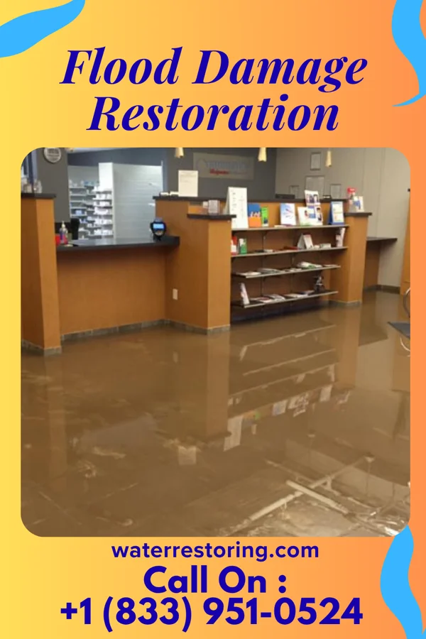 Flood Damage Restoration in Lengby, MN